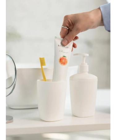 Revyline Toothpaste Reviline Perfect juicy grapefruit. - Buy Online on GoSupps.com