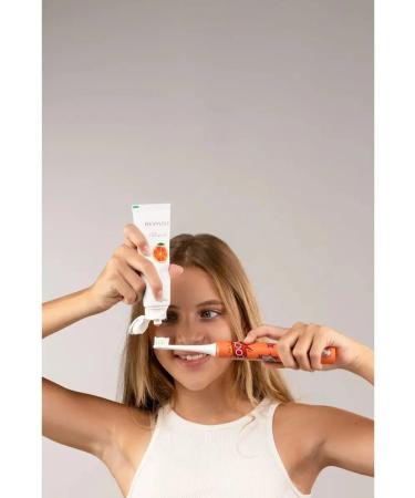 Revyline Toothpaste Reviline Perfect juicy grapefruit. - Buy Online on GoSupps.com