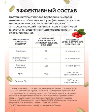 Jane's Hint Berberin for weight loss and weight loss - Buy Online on GoSupps.com