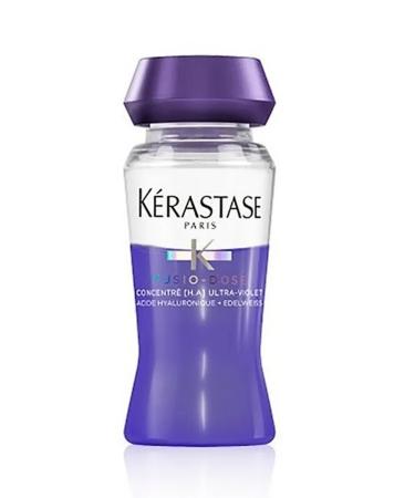 Kerastase Fusio-Dose Ultra-Violet Concentrate 10 pcs*12 ml - Buy Online on GoSupps.com