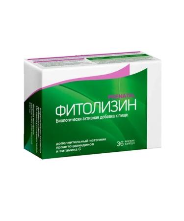 Polpharma Phytolizin rennated - Buy Online on GoSupps.com