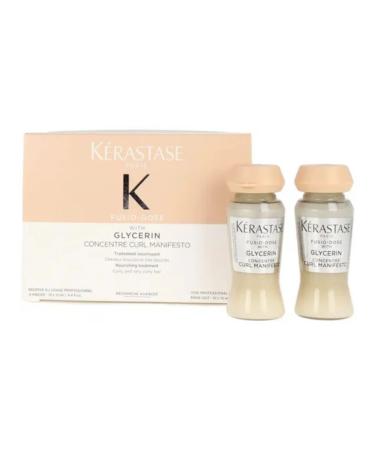 Kerastase Fusio-Dose Concentre Curl Manifesto 10x12 ml