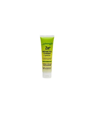 BioBeauty Mineralife gel bio cleaner with zinc 1pc