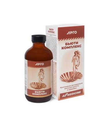 ARGO Beauty complex colloidal phytoformul 235 ml