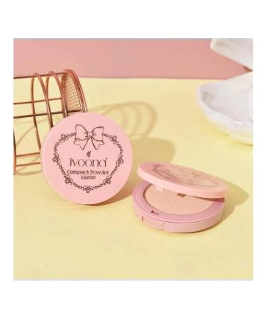 Compact Powder Matte Fall 01 - Buy Online on GoSupps.com