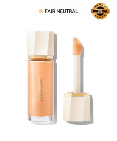 SHEGLAM Cream Sunburst Glow Mixer- Fair Neutral