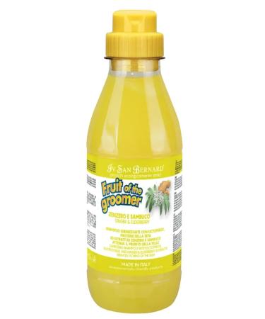iv san bernard ISB fruit shampoo for any type of wool against dandruff 1l - Buy Online on GoSupps.com