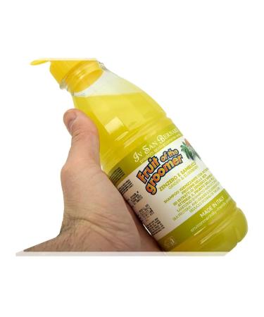 iv san bernard ISB fruit shampoo for any type of wool against dandruff 1l - Buy Online on GoSupps.com