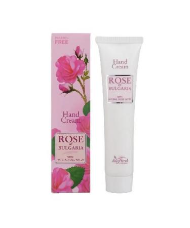 MY ROSE OF BULGARIA Rose of Bulgaria hand cream 75ml 1pc