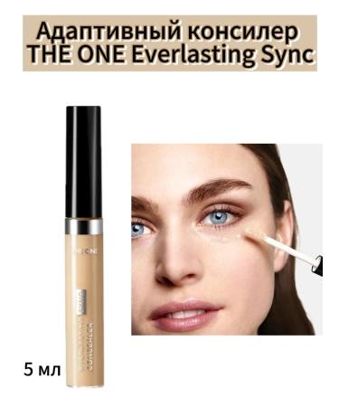 Oriflameoriginal The adaptive concealer The One is cold porcelain - Buy Online on GoSupps.com