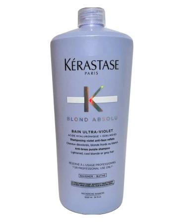 Kerastase Blond Absolu Ultra-Violet Shampoo Violet 1l