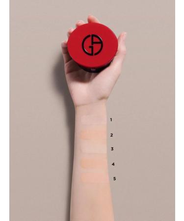 GIORGIO ARMANI Cushion Foundation Refill Tonal Kushon Refill - Buy Online on GoSupps.com