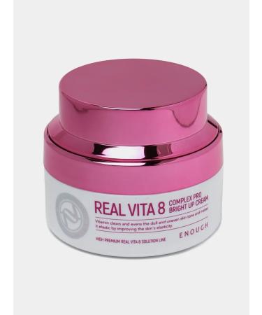 CosmoShut Real vita 8 rejuvenating face