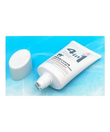 Etacs House Origanal. Tonal BB-cream for the face Sunscreen SPF 36 - Buy Online on GoSupps.com