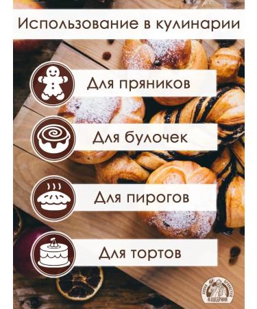 A Shchedrin's Spice Shop Seasoning for home baking 100 g - Buy Online on GoSupps.com