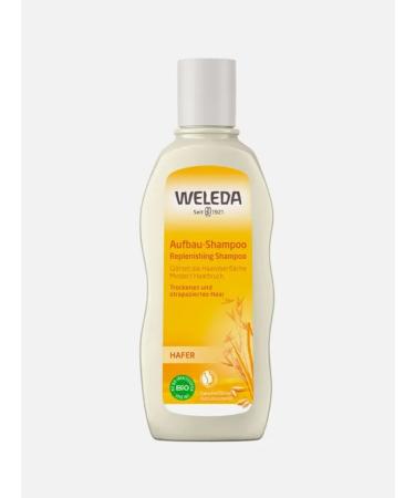 WELEDA Hair care shampoo 190 ml