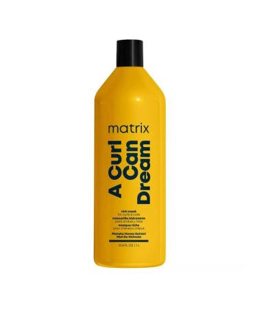MATRIX Curly hair mask a Curl Can Dream 1000 ml