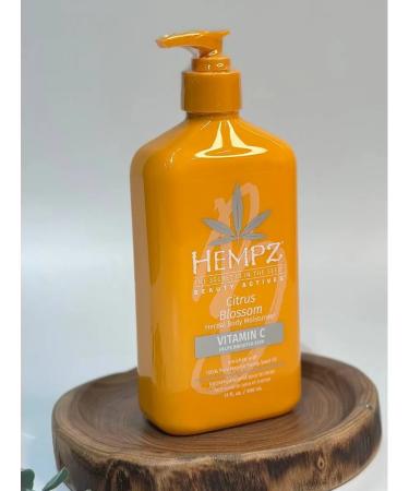 HEMPZ Body milk flower 500 ml