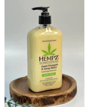HEMPZ Sweet PineApple & Honey Melon 500 ml
