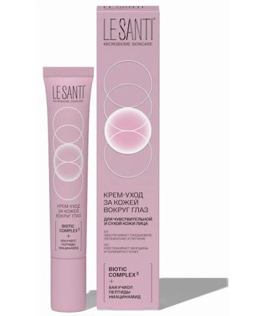 Le Santie Cream-Creation around the eyes of anti-aging 15ml