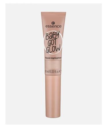 Essence Liquid highlighter Baby Golow 10 Sassy in Silk
