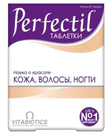 VITABIOTICS LTD Perfectil