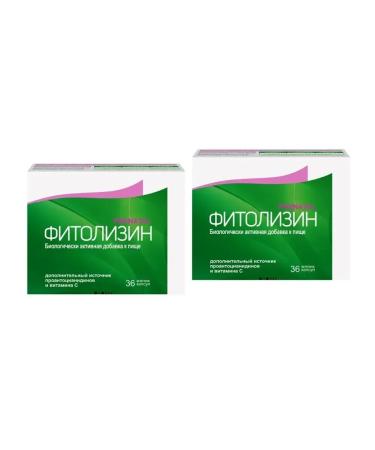 Polpharma Phytolysin prenatal 2 pcs