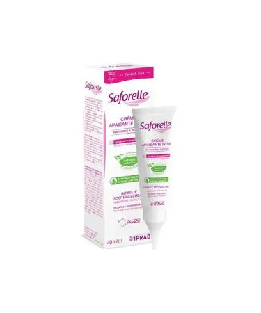 SAFOREL Moisturizer creammolen for an intimate zone 40*2 pcs - Buy Online on GoSupps.com