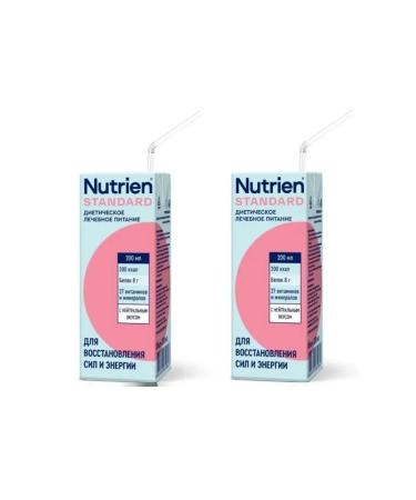 Nutrien For enterent nutrition 200 ml (2pcs)