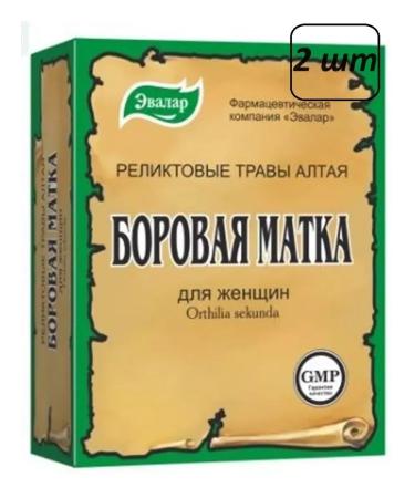 Evalar Boron uterus 2 pcs