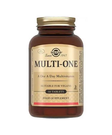 SOLGAR Multi-I 60 pcs tablets 2 pcs