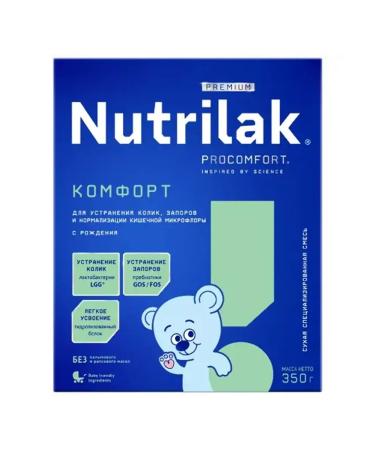 Nutrilak Premium Comfort Dry mixture