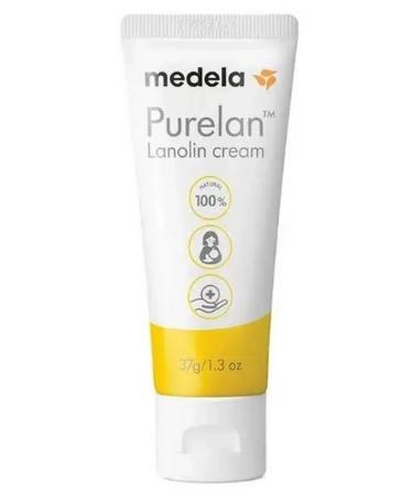Medela Hygienic cream for nipples 2 pcs - Buy Online on GoSupps.com