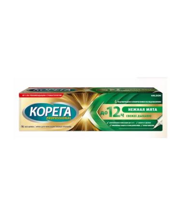 Korega Fixing cream 40 g