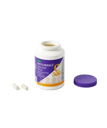 Evalar Vitamin C super complex 2 pcs - Buy Online on GoSupps.com