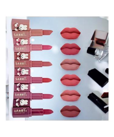 Tintoff Sabbi set matte lipstick - Buy Online on GoSupps.com