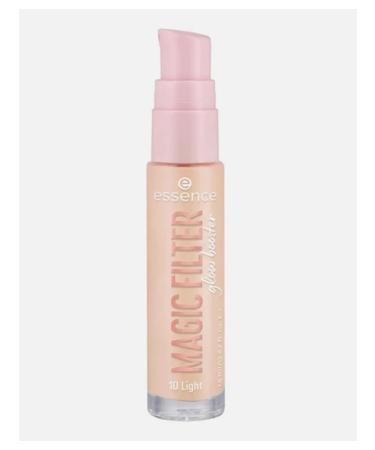 Essence Tonal highlighter-fluid Magic Filter Glow Booster 10