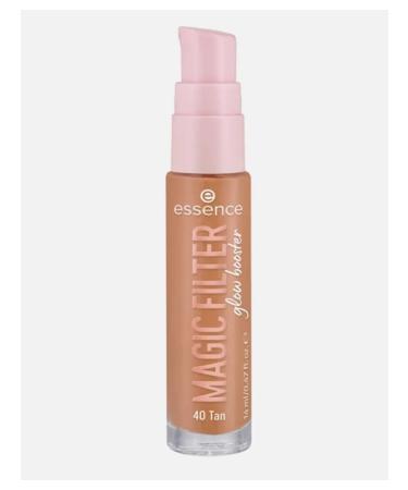 Essence Tonal highlighter-fluid Magic Filter Glow Booster 40