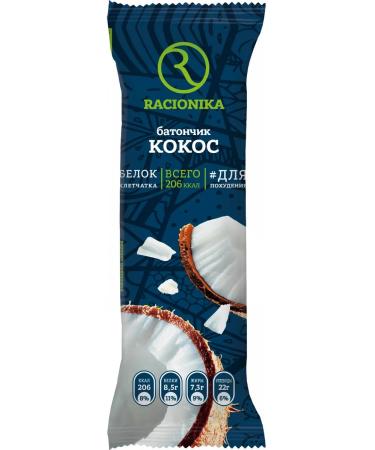 Racionika Diet diet Diet diet with coconut 60g