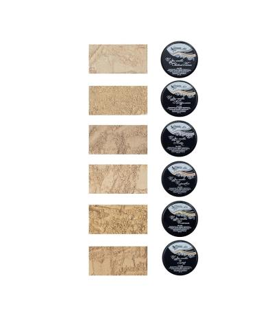 CHOCOLATTE Mineral powder-base tone # 4 sand - Buy Online on GoSupps.com
