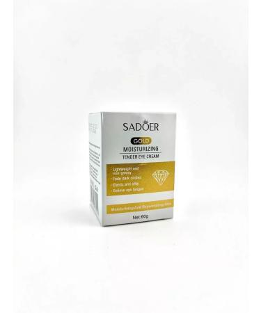 Partners skin cream around the eyes of anti -aging gold - Buy Online on GoSupps.com