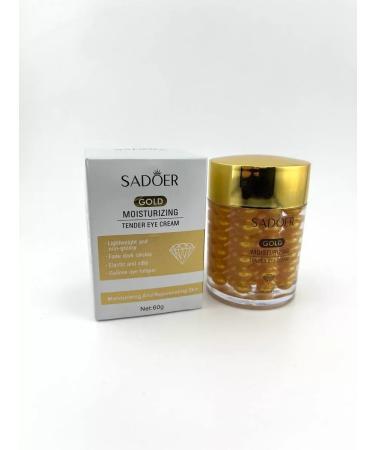 Partners skin cream around the eyes of anti -aging gold - Buy Online on GoSupps.com