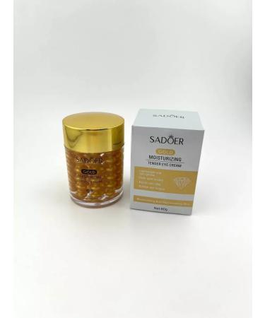 Partners skin cream around the eyes of anti -aging gold - Buy Online on GoSupps.com