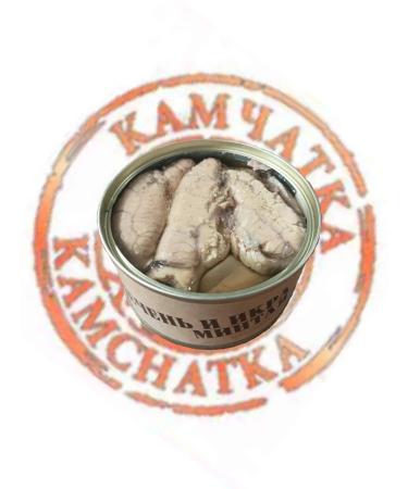 JSC RYBSPETSPROM The liver and caviar is natural - Buy Online on GoSupps.com