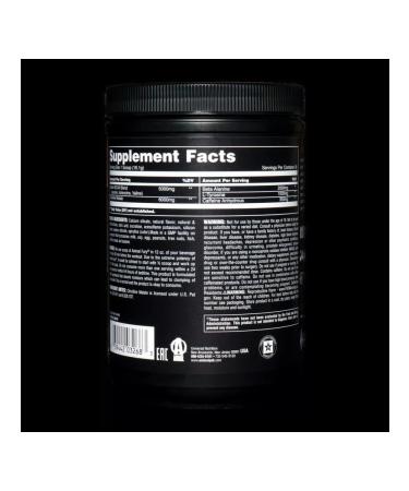 Animal Pre -tank complex for women sports nutrition for - Buy Online on GoSupps.com