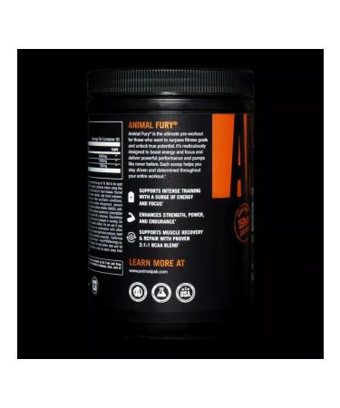 Animal Pre -tank complex for women sports nutrition for - Buy Online on GoSupps.com