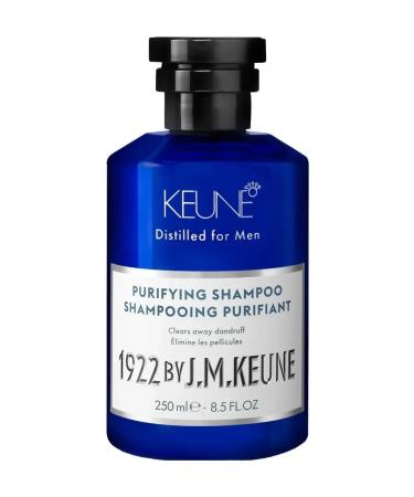 KEUNE 1922 - updating shampoo (against dandruff) 250 ml