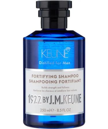 KEUNE 1922 - Strengthening shampoo against falling out 250 ml