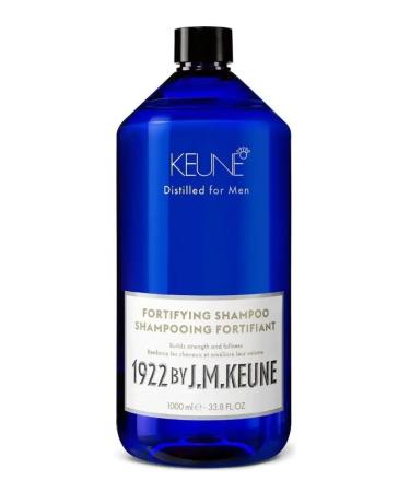 KEUNE 1922 - Strengthening shampoo against falling out 1000 ml