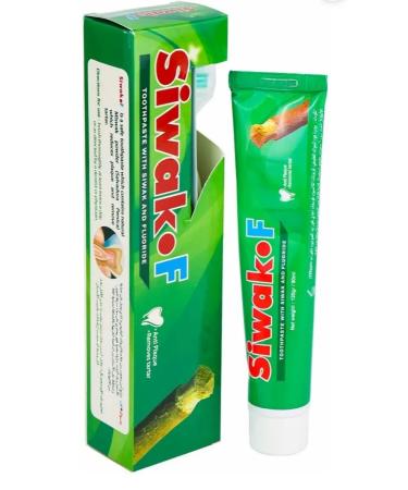 yasrib Toothpaste Sivak 190